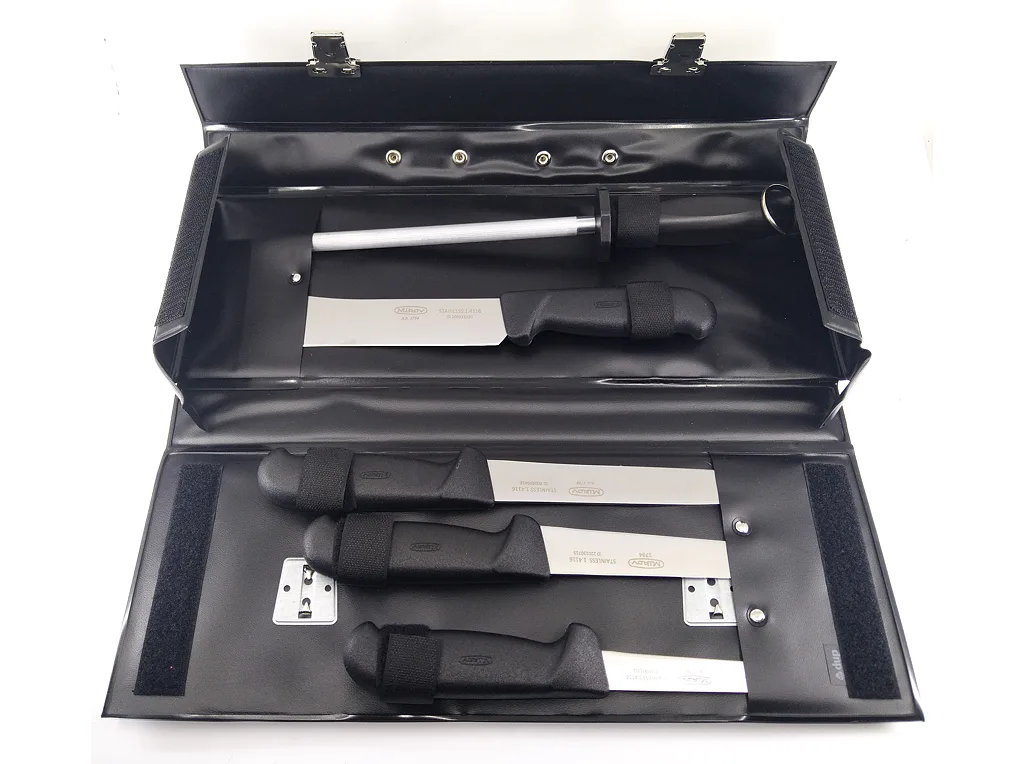 Kufřík CLASSIC D - souprava řeznických nožů 300.0 05/D