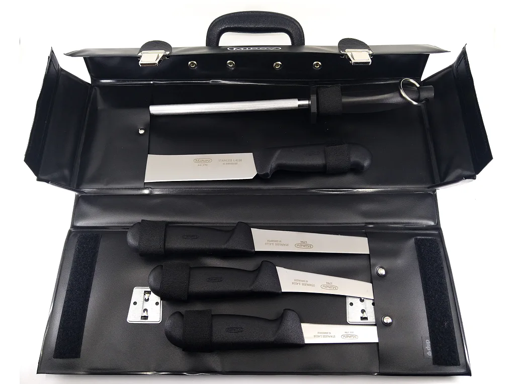 Kufřík CLASSIC N - souprava řeznických nožů 300.0 05/N