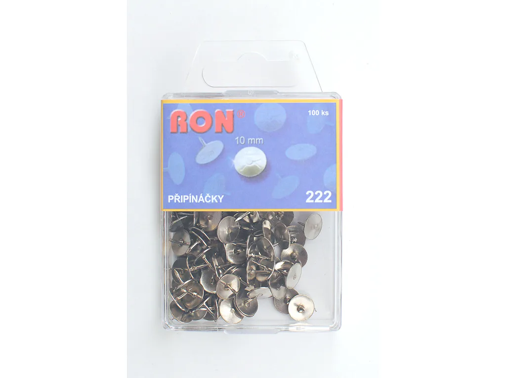 Připínáčky Mikov 222