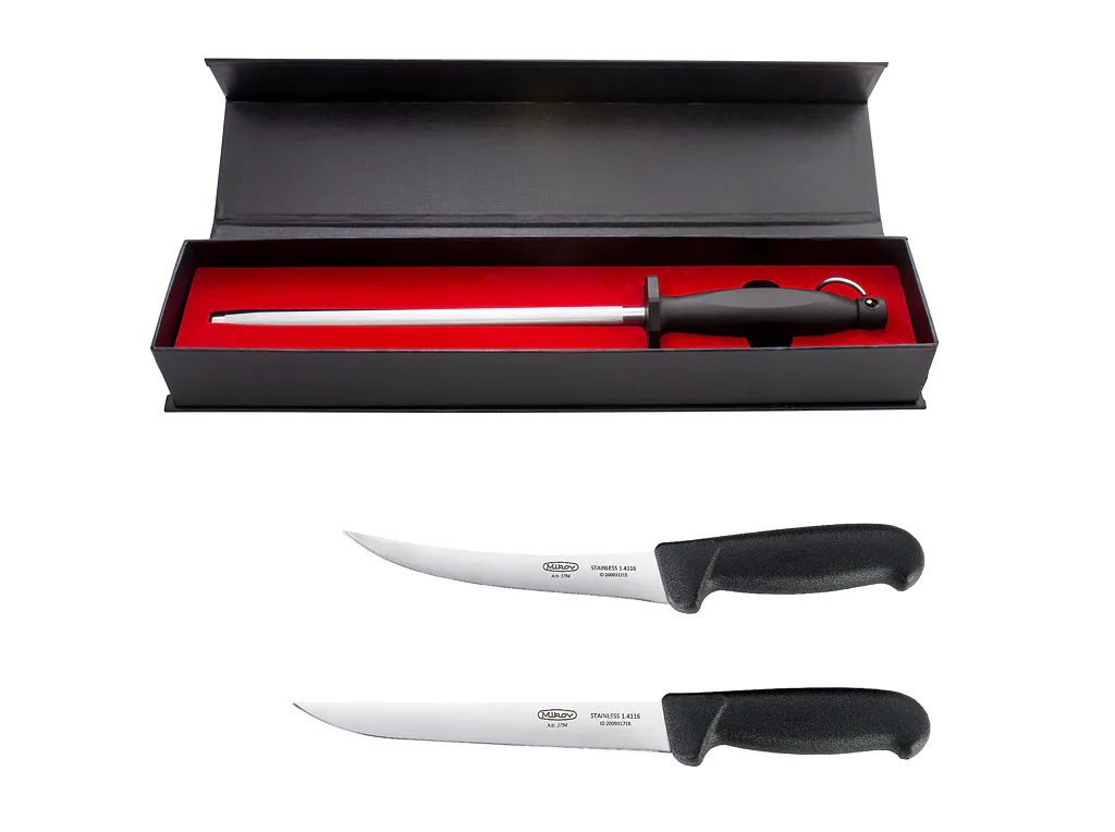 AKČNÍ SET - ŘEZNÍK S OCÍLKOU