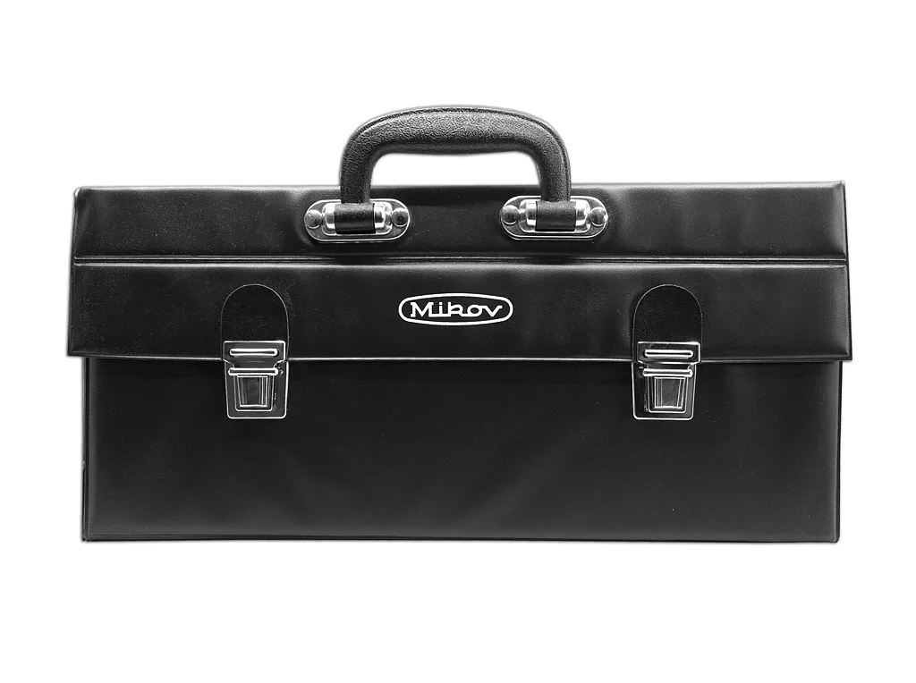 Kufřík na nože s logem 0029