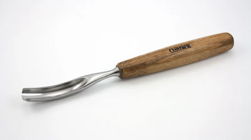 Dláto řezbářské prohnuté profil 9 PROFI