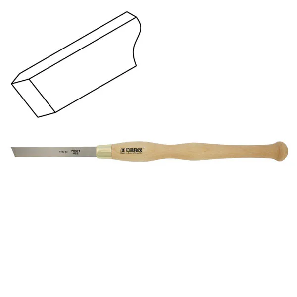 Struh zapichovací Narex HSS PROFI 18 x 150 mm