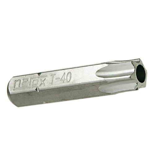 Bity s otvorem Narex TT 30 mm - 30 ks