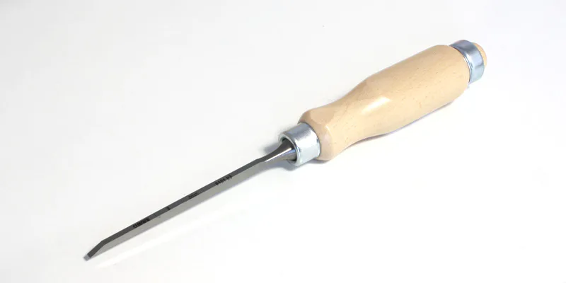 Dláto ploché WOOD PROFI - přírodní buk